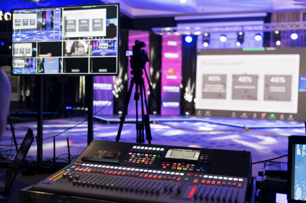 corporate event venue marketing
